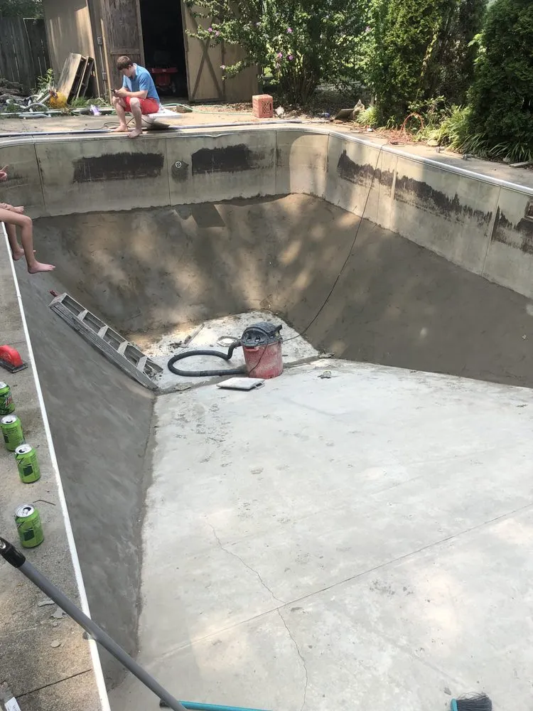 Slide of J & J construction