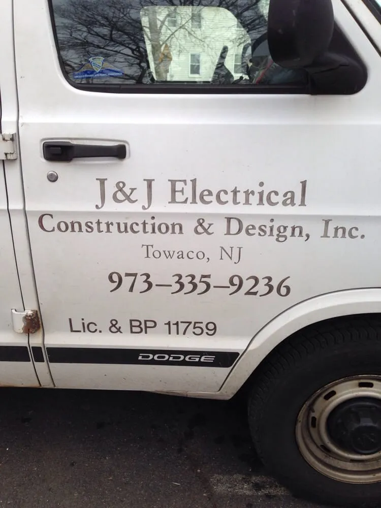 Licensed circuit breaker repair in Towaco, NJ by J & J Electrical Construction & Design
