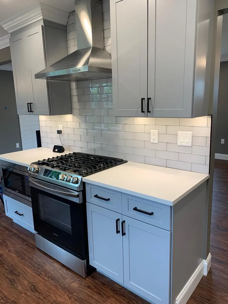 Certified electrician providing outlet and switch repair in Brick Township, NJ - J & J Electrical Enterpise