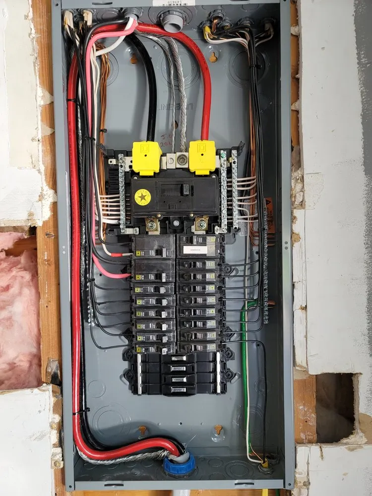 Emergency electrician providing lighting installation in Brick Township, NJ - J & J Electrical Enterpise