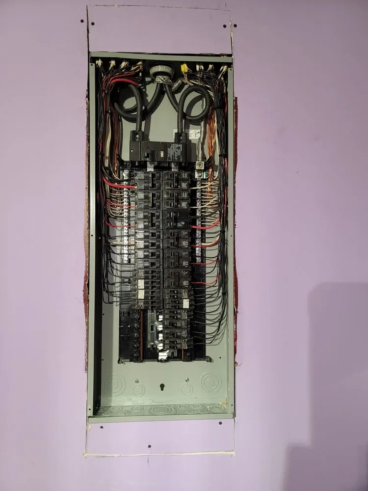 Affordable electrician providing wiring installation in Brick Township, NJ - J & J Electrical Enterpise