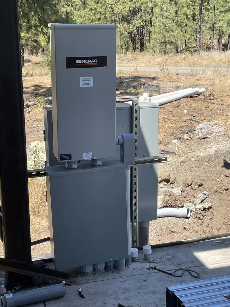 Affordable lighting installation in Greenacres, WA by J & J Electrical