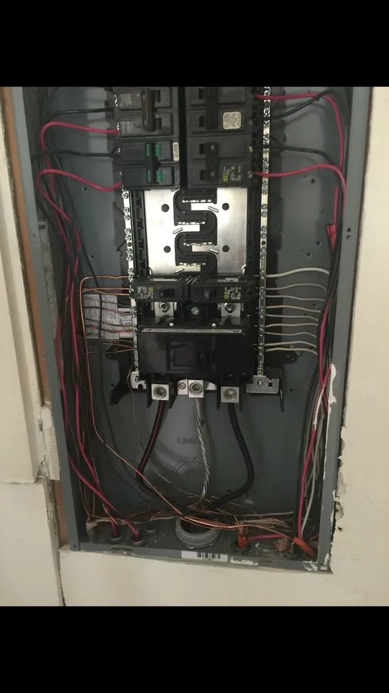 Slide of J & J Electrical