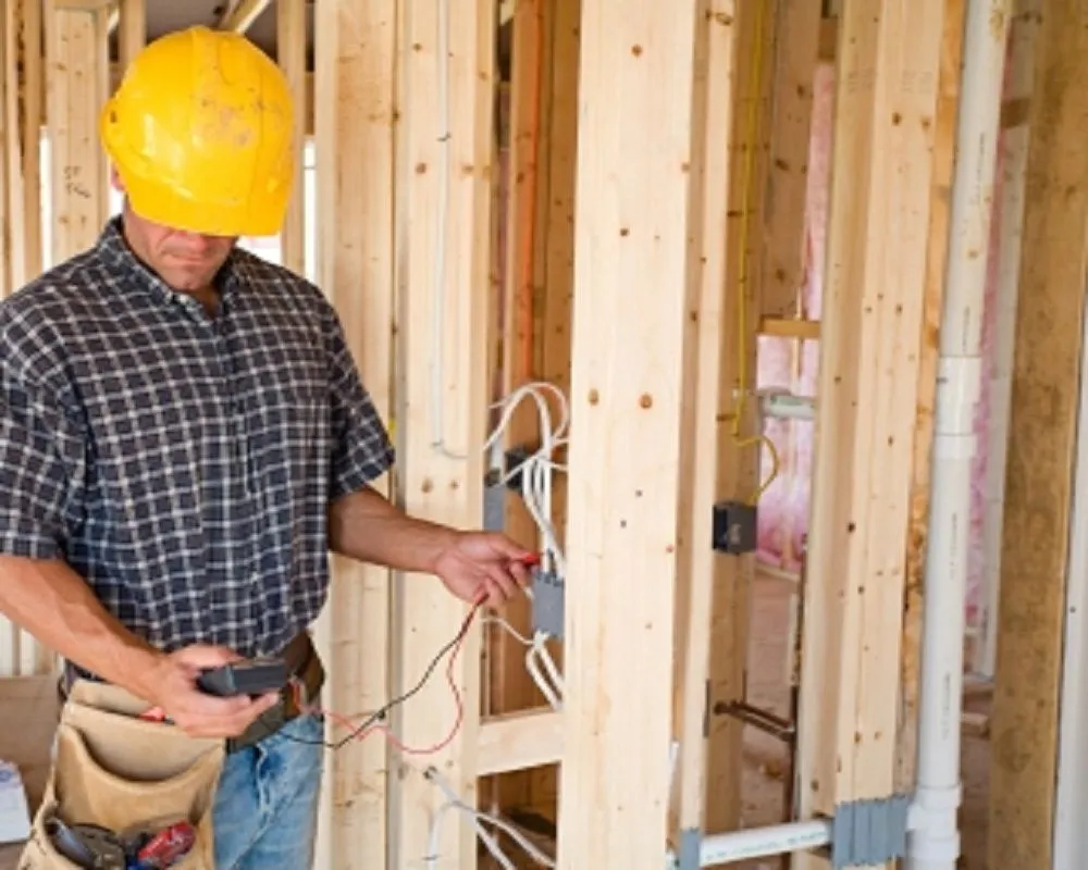 Slide of J & J Electrical Repair Service