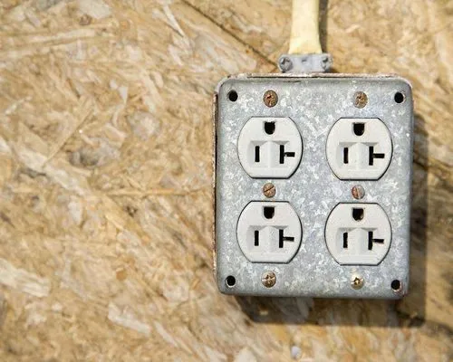 J & J Electrical Repair Service Logo