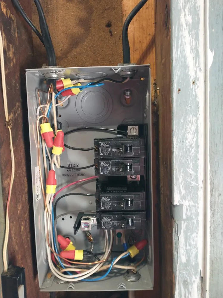 Slide of J & J Heating, Cooling and Electrical