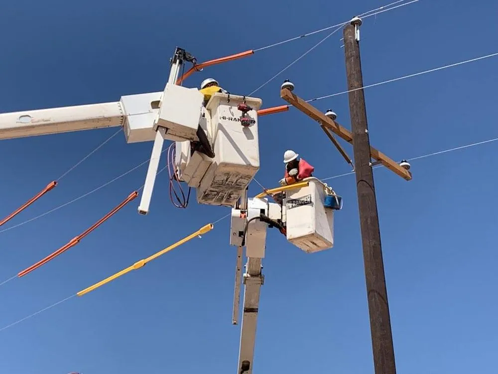 Slide of J & J OILFIELD ELECTRIC