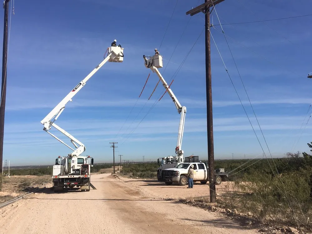 Slide of J & J OILFIELD ELECTRIC