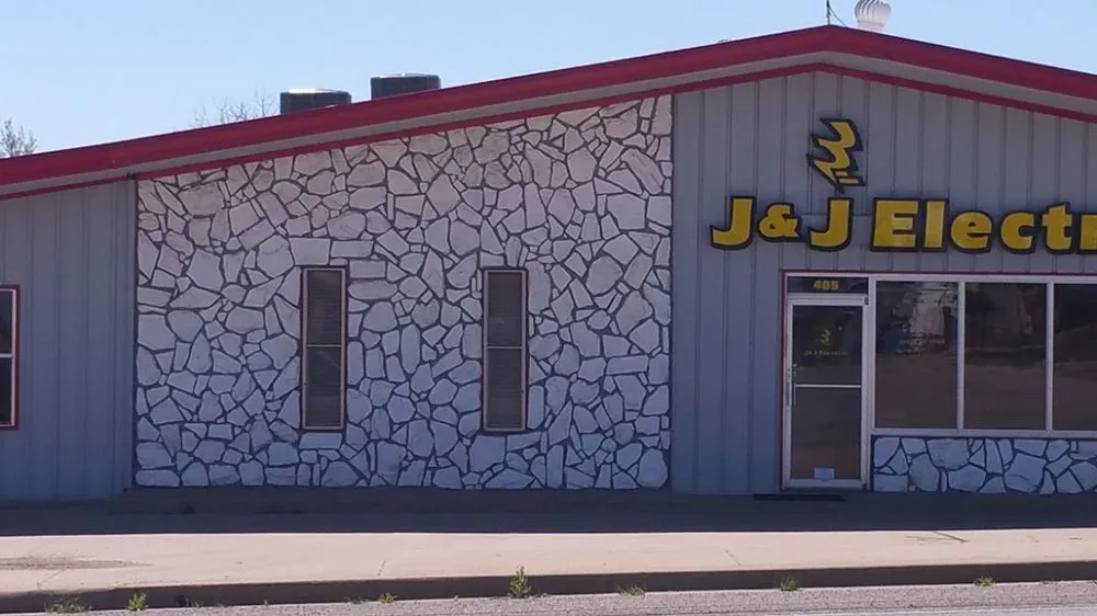 Slide of J & J OILFIELD ELECTRIC