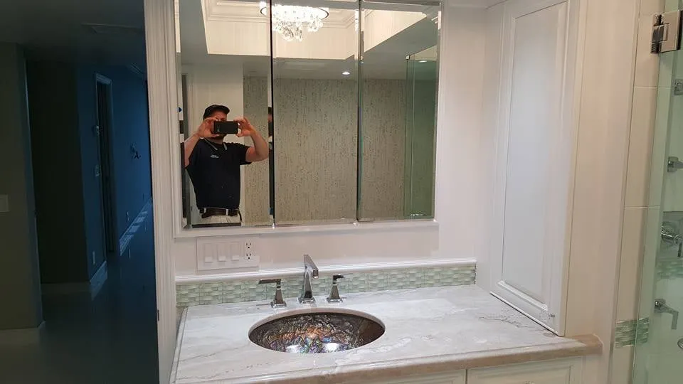 Slide of J & J Telecom and Electric