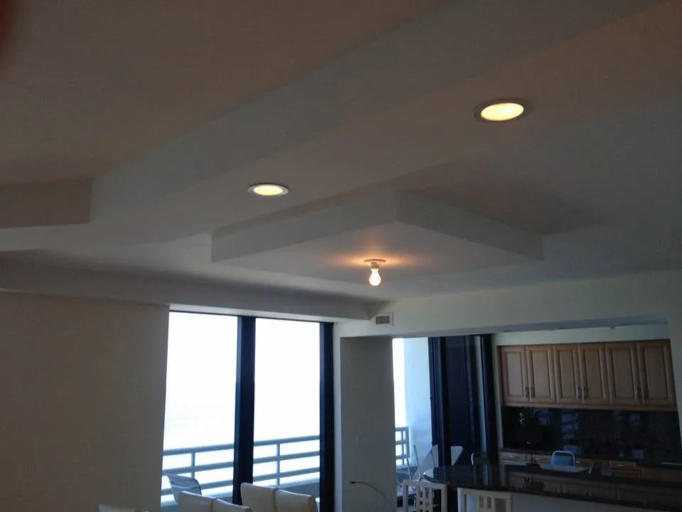 Slide of J & J Telecom and Electric