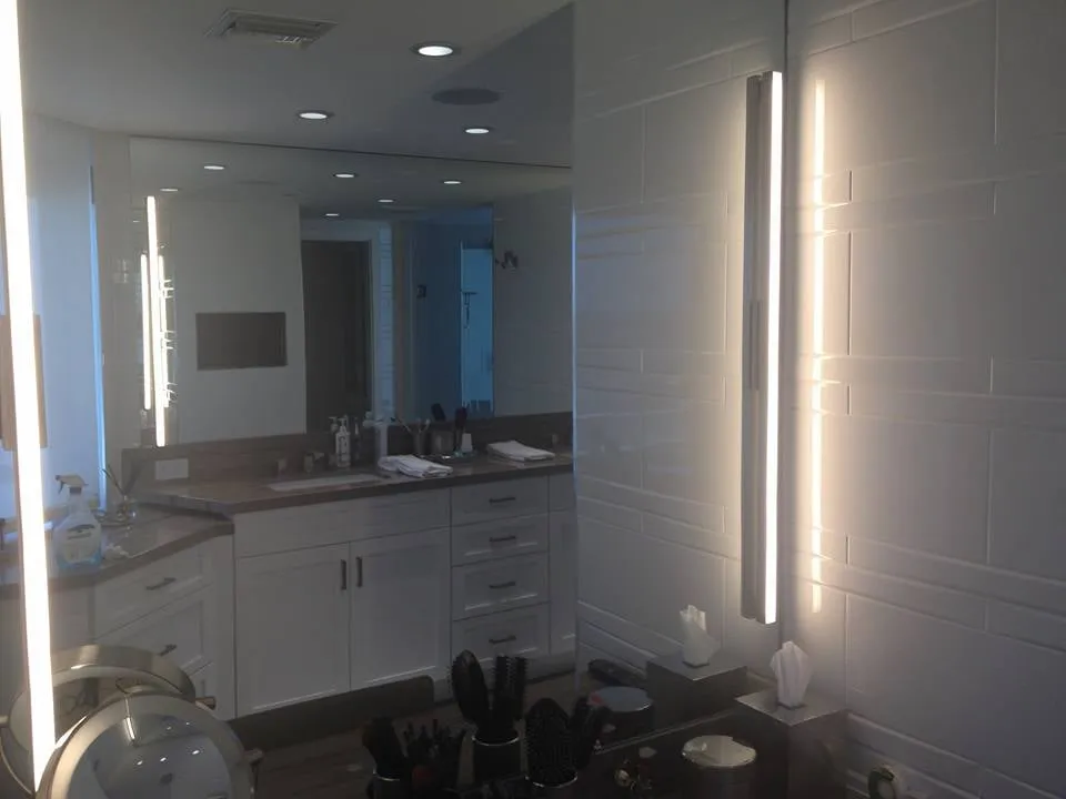 Slide of J & J Telecom and Electric