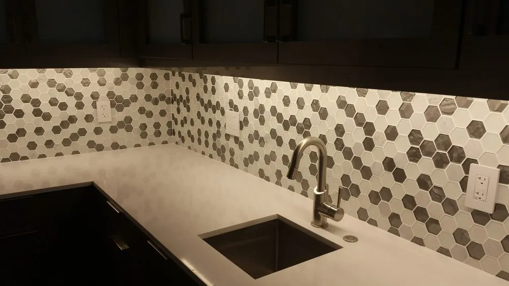 Slide of J & J Telecom and Electric