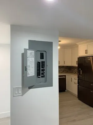 J & J Telecom Electric Logo