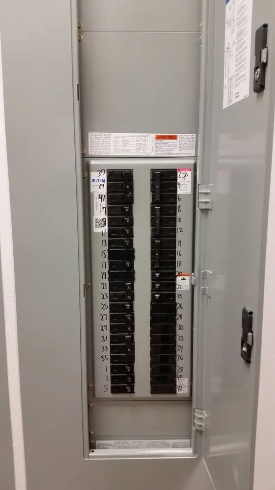 Slide of J & K Electrical Contractors