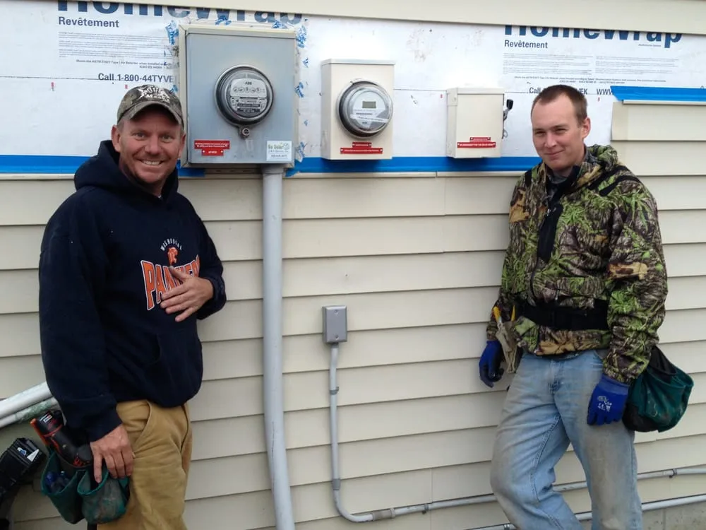 Slide of J & L Electric Inc