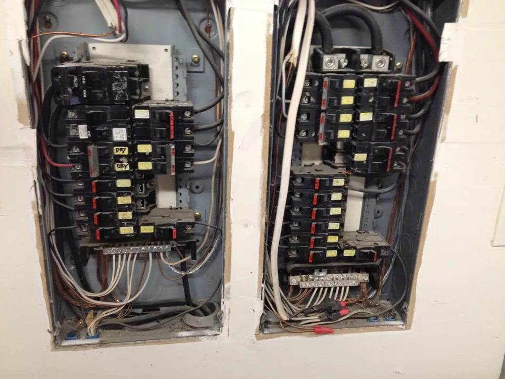 Slide of J & L Electric Inc