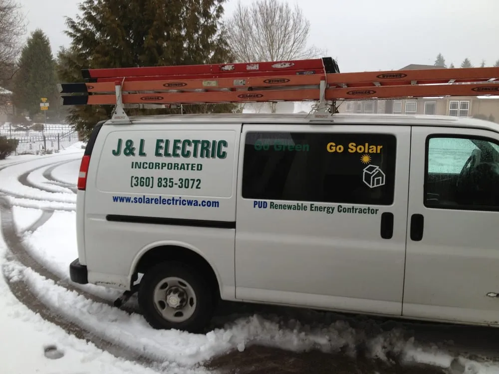 Slide of J & L Electric Inc