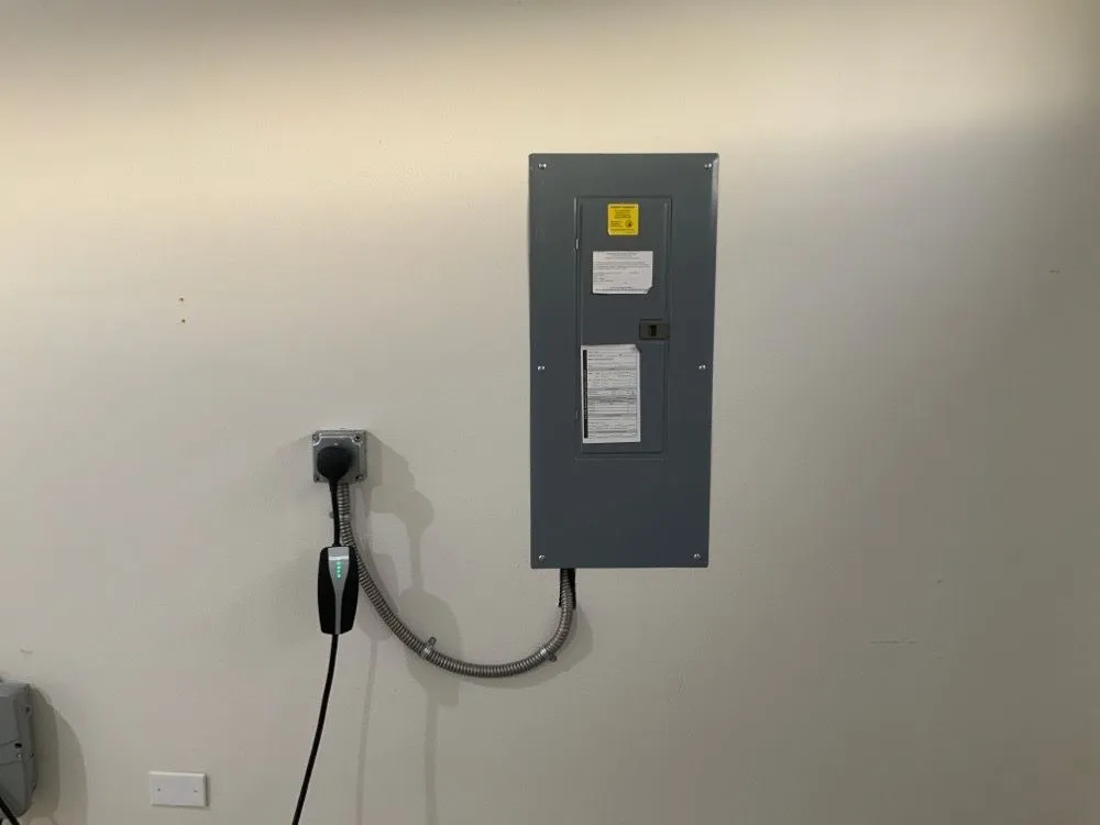 Slide of J & L Electric Inc