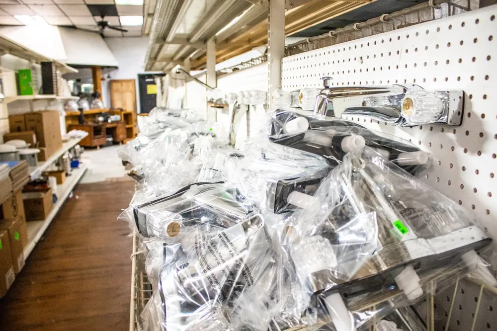 Slide of J & L Mobile Home Parts