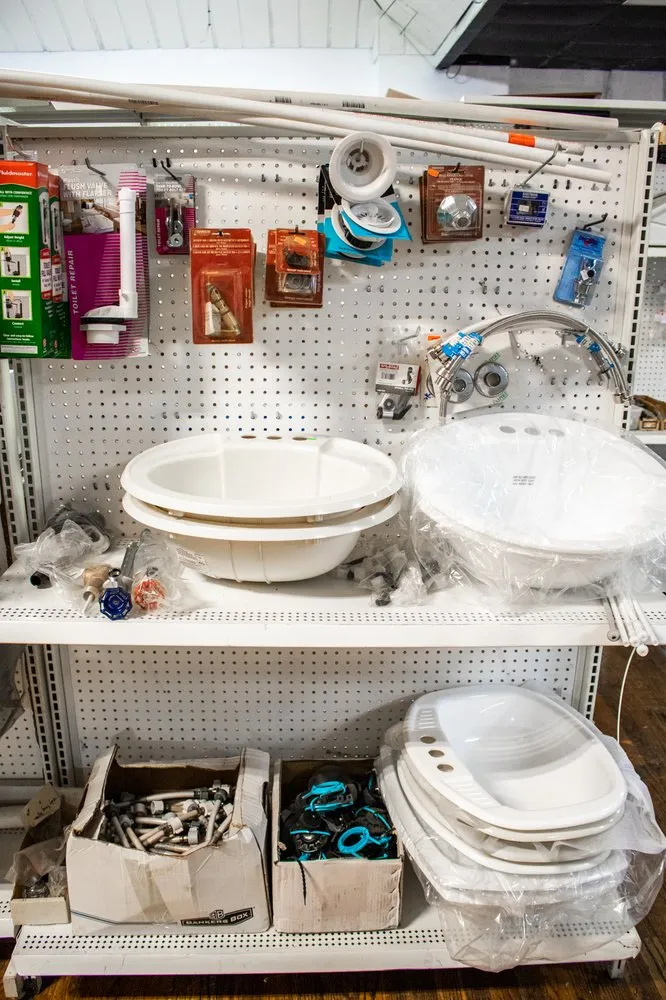 Slide of J & L Mobile Home Parts