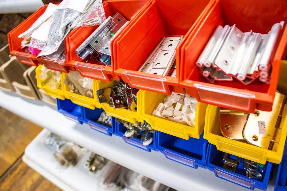 Slide of J & L Mobile Home Parts