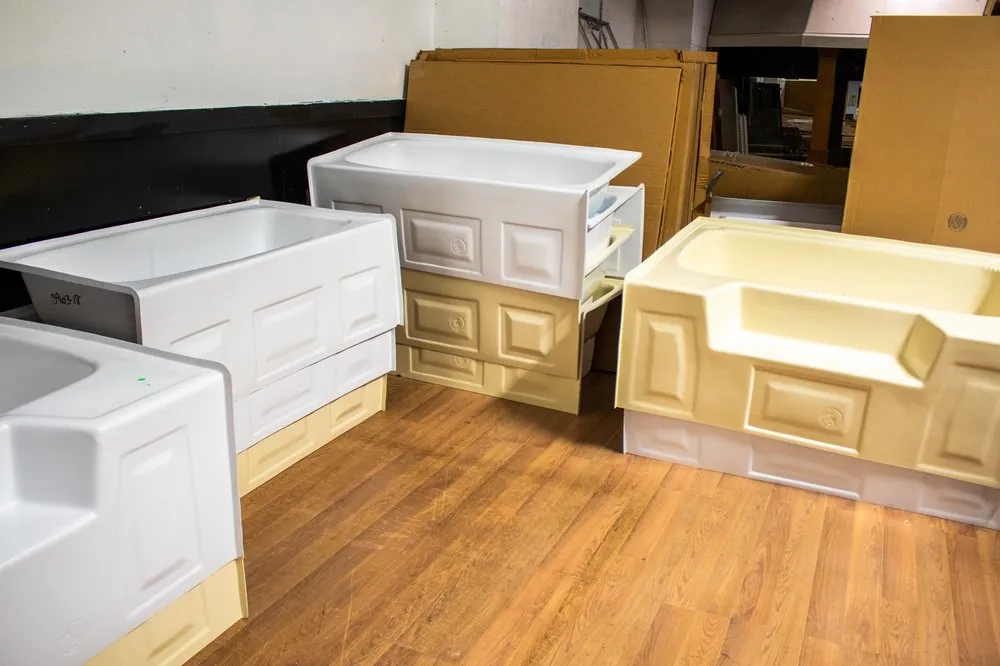 Slide of J & L Mobile Home Parts