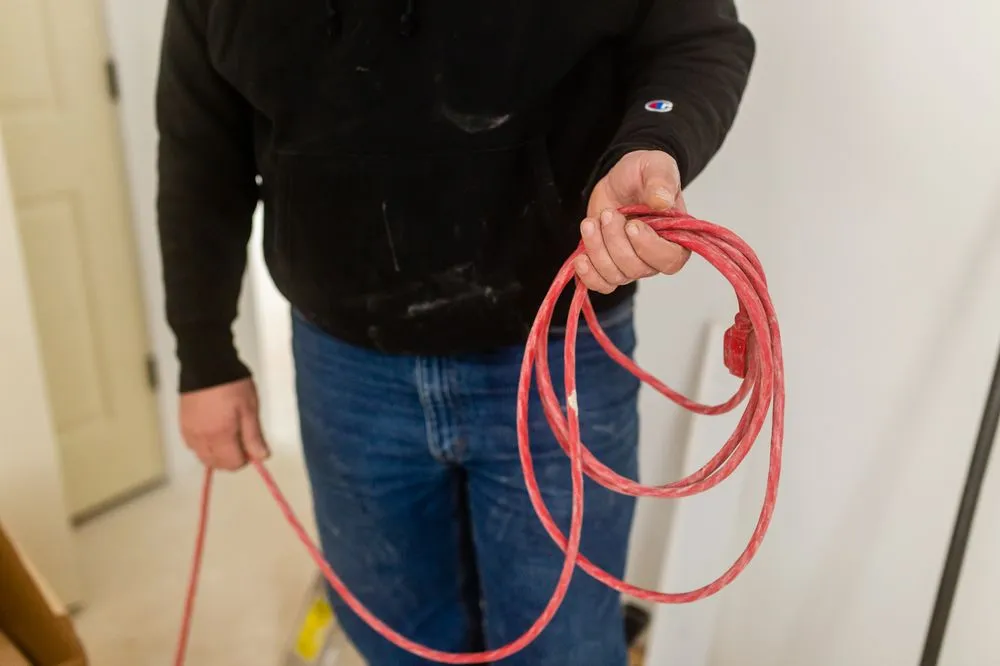 Slide of J & M Electrical