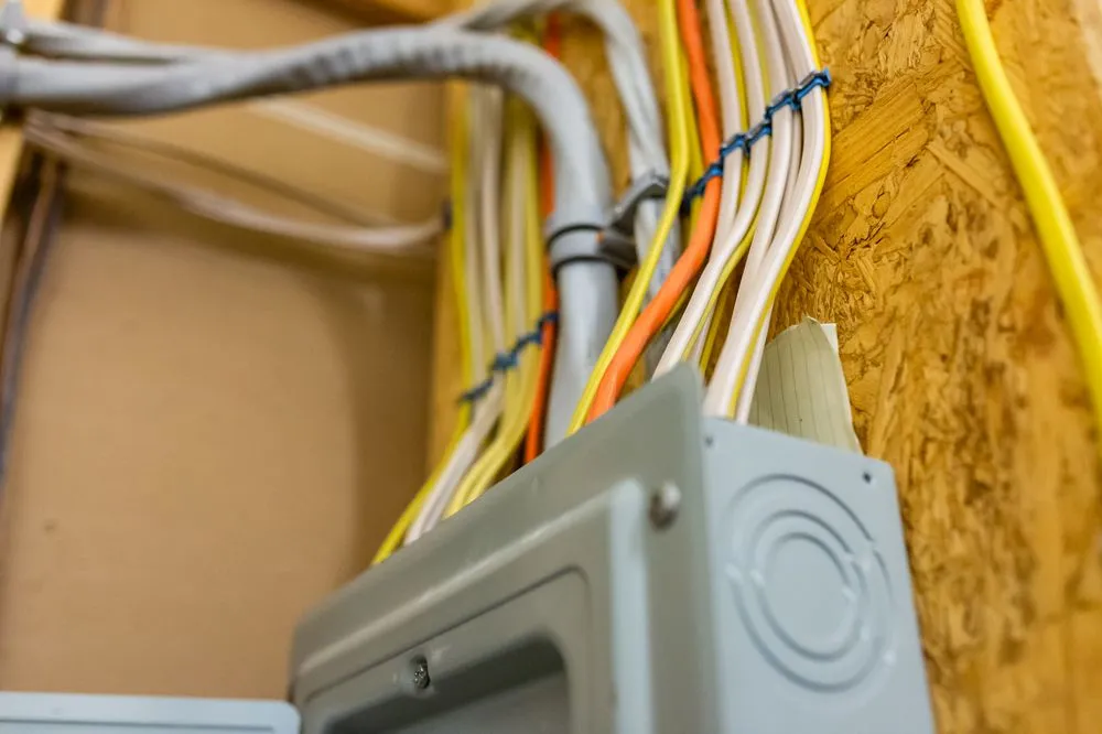 Slide of J & M Electrical