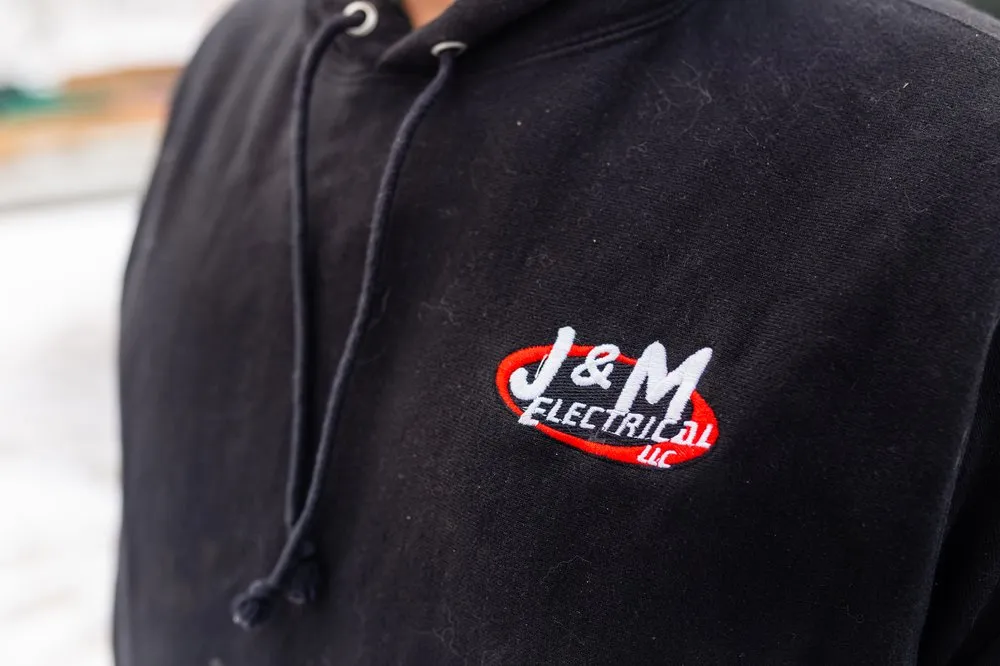 Slide of J & M Electrical