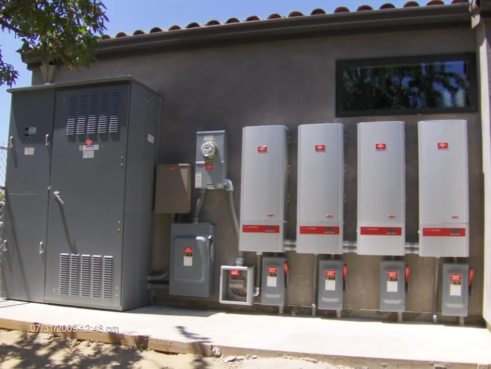 Slide of J & M Phillips Electrical & Plumbing, Inc