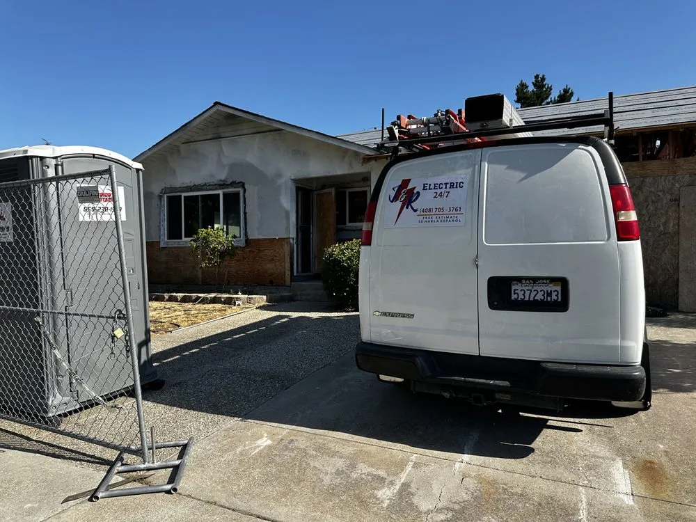 Slide of J & R Electric