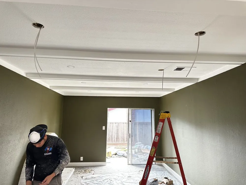 Slide of J & R Electric