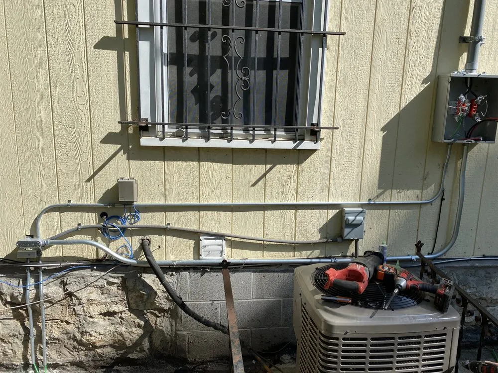 Professional lighting installation in ,  by J & R Electrical Services