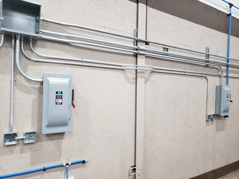 Slide of J & R Electrical Services