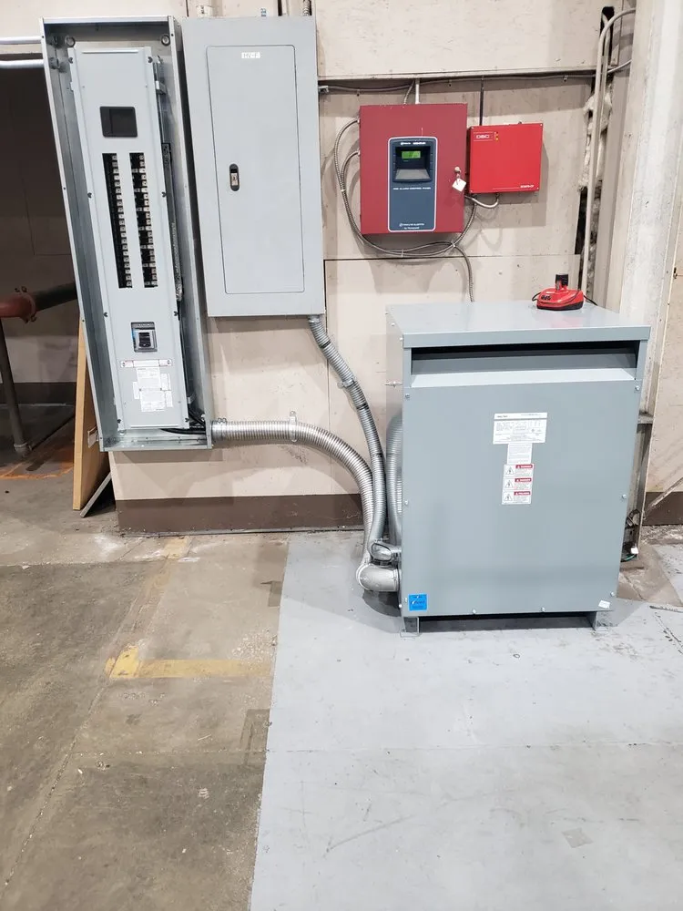 Slide of J & R Electrical Services