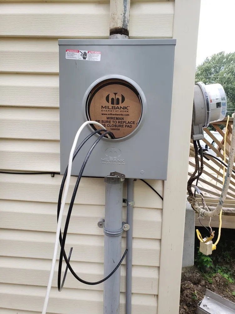 Slide of J & R Electrical Services