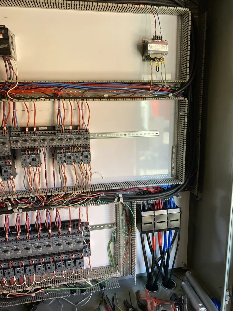 Slide of J & R Electrical Services