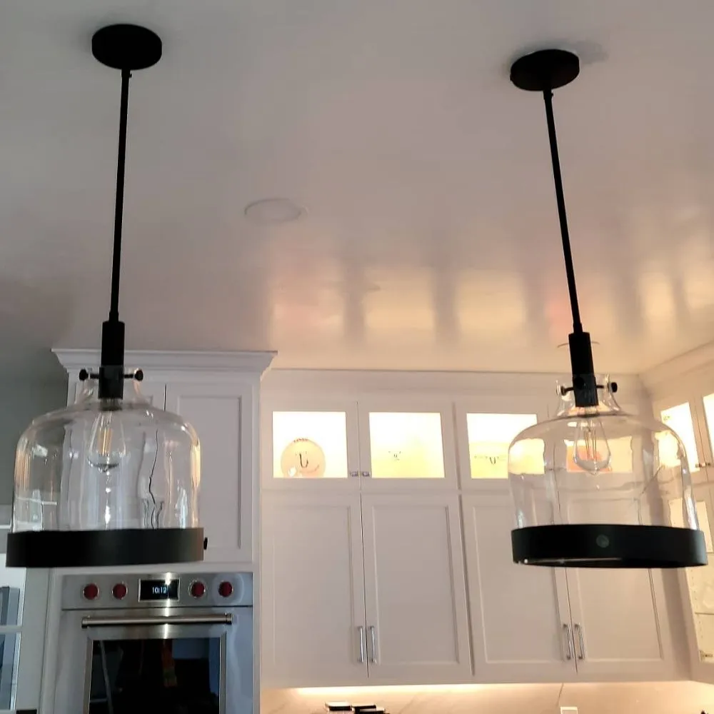 Slide of J & R TV Mounting and Ceiling Fan Installation