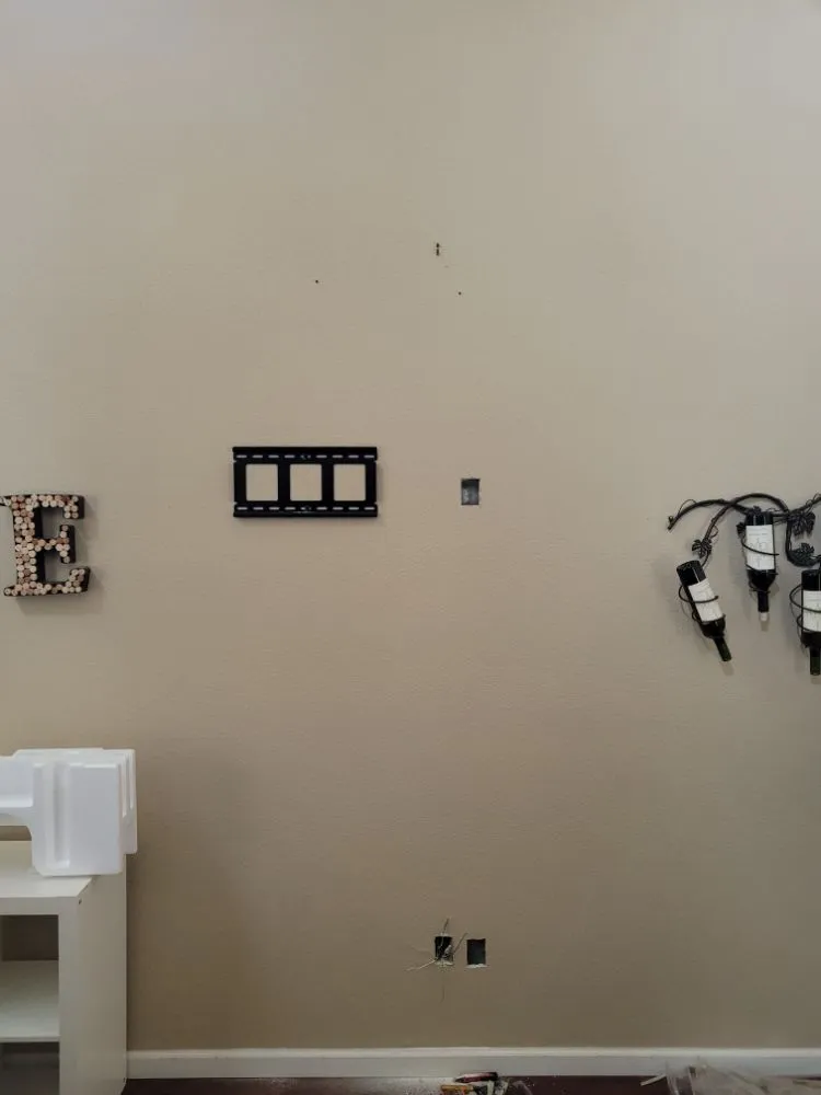 Affordable electrical repair in ,  by J & R TV Mounting and Ceiling Fan Installation