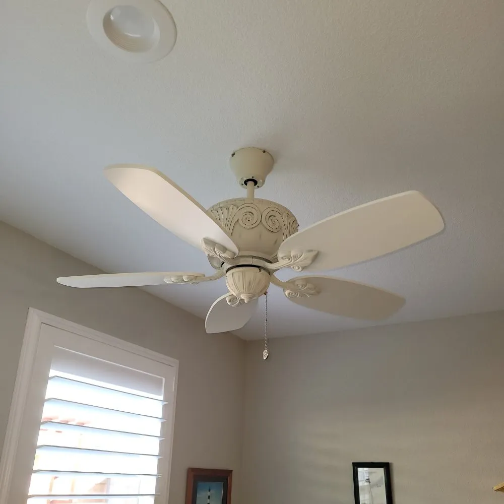 Slide of J & R TV Mounting and Ceiling Fan Installation