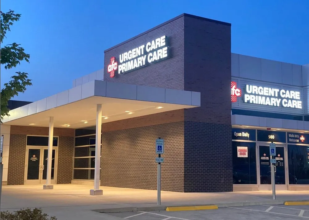 Slide of J & S Electric and Sign