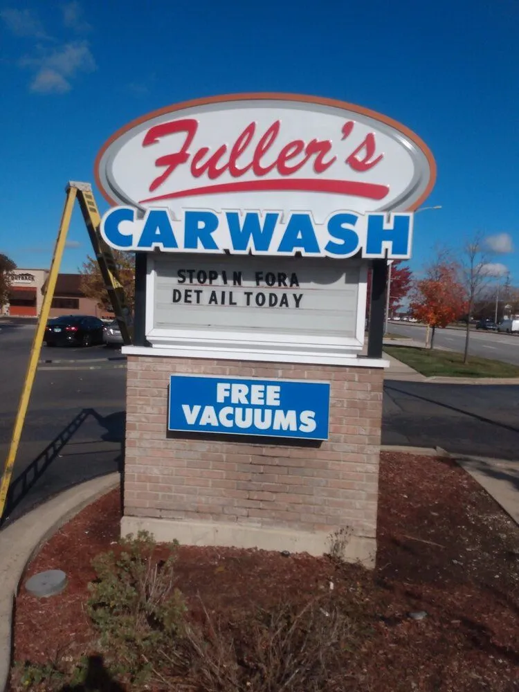 Slide of J & S Electric and Sign