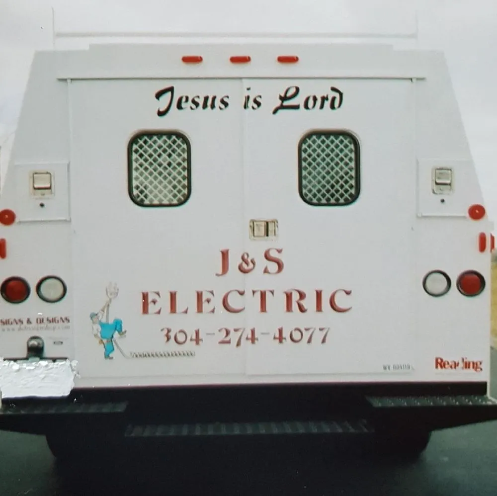 Slide of J & S Electric