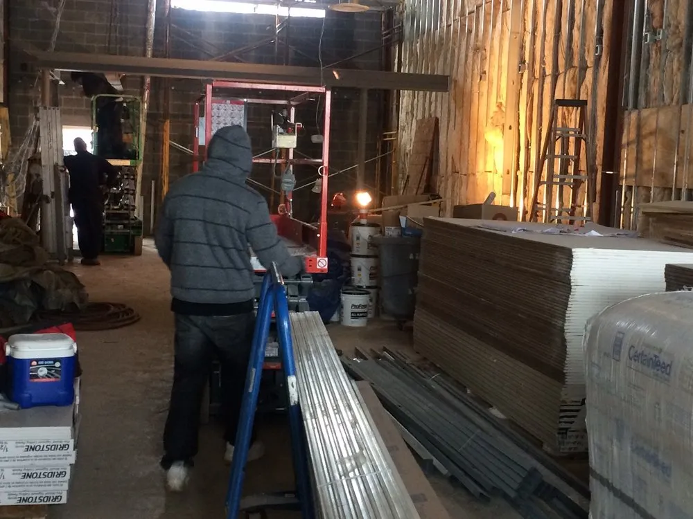 Slide of J & S Electric