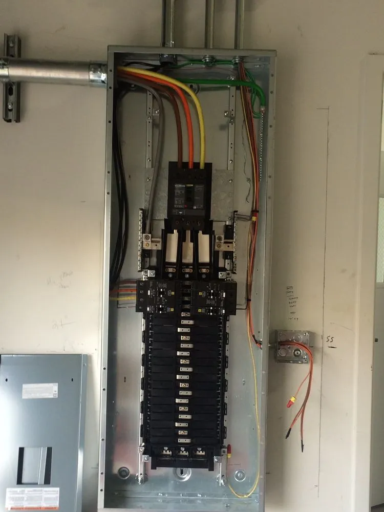 Slide of J & S Electric