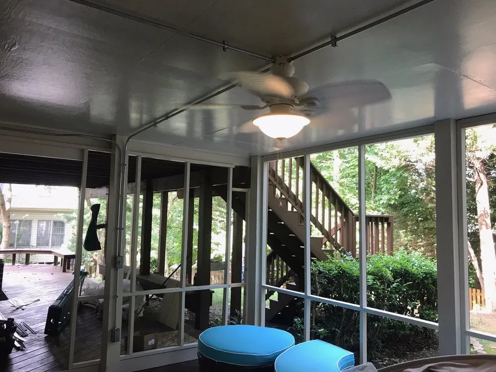 Slide of J & S Electric