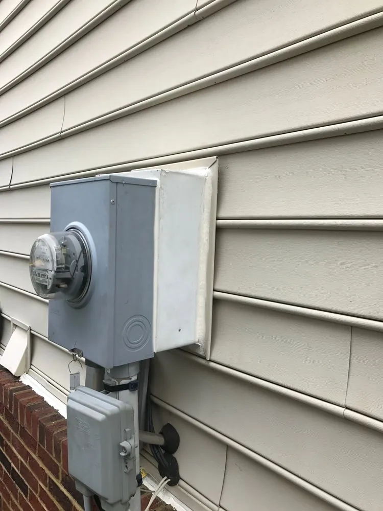 Slide of J & S Electric