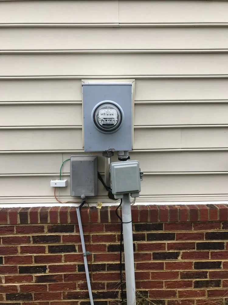 Slide of J & S Electric