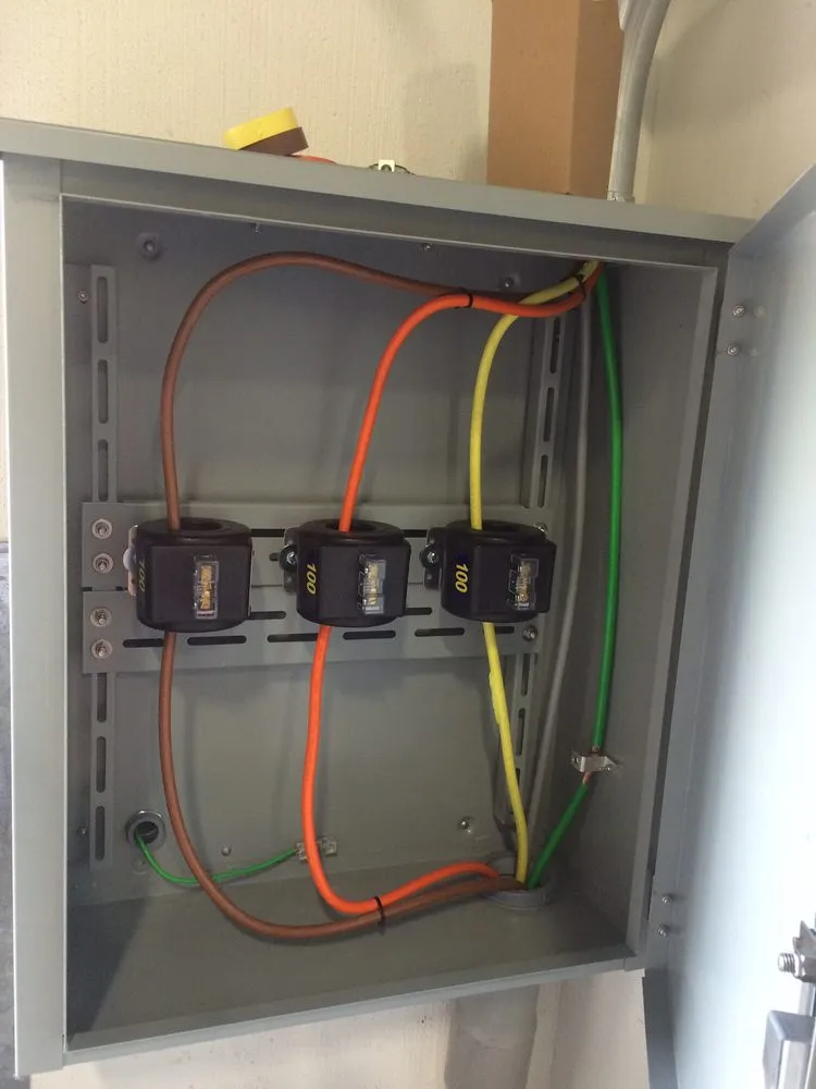 Slide of J & S Electric